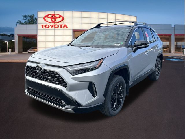 2025 Toyota RAV4 Hybrid XSE 25