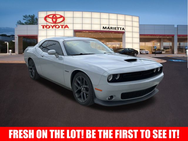 2020 Dodge Challenger R/T 1