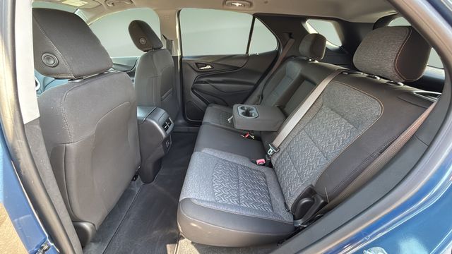 Used 2024 Blue Chevrolet LT image 19