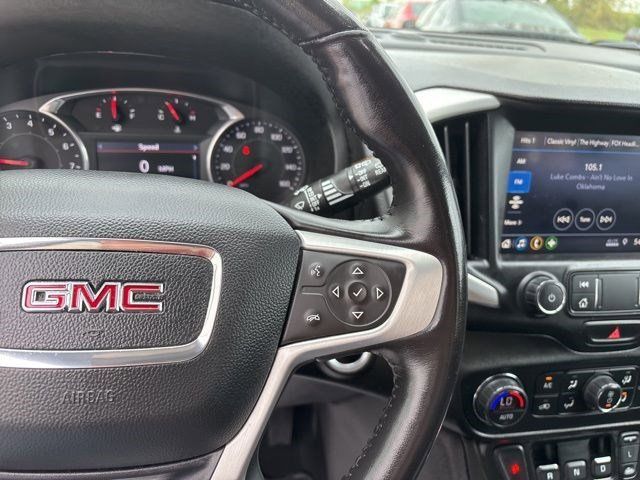 2020 GMC Terrain SLT photo