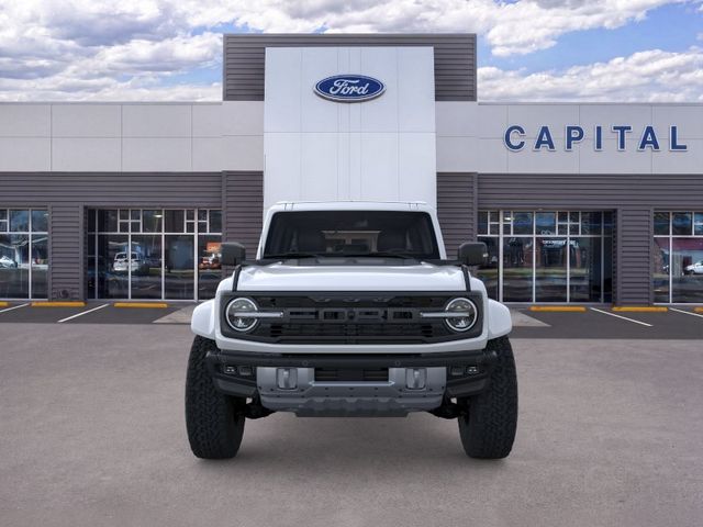 New 2026 White Ford Raptor image 6