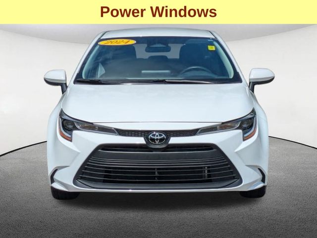 2024 Toyota Corolla LE 10