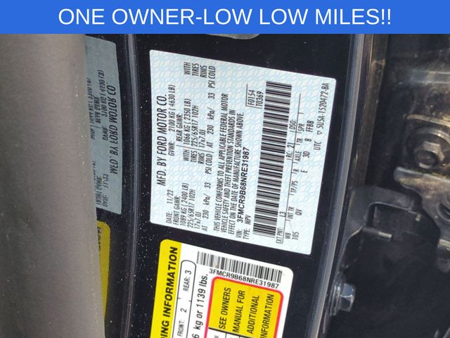 Used 2022 Blue Ford Big Bend image 38