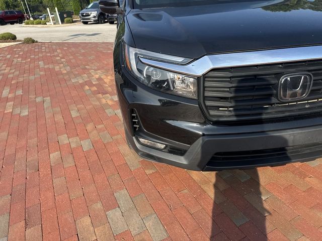 Used 2023 Honda Ridgeline Truck