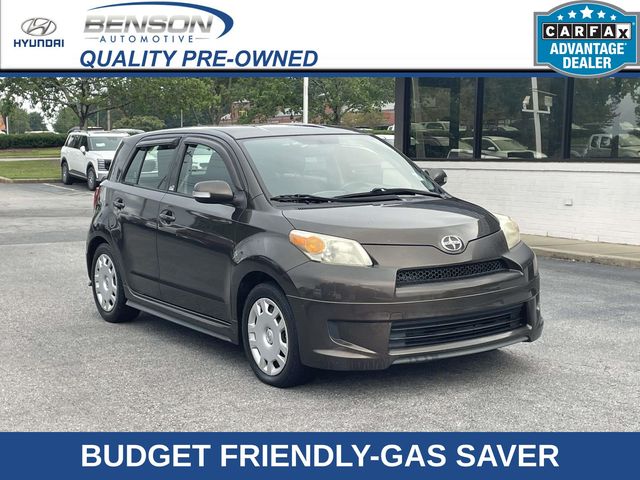 2011 Scion xD Release Series 3.0