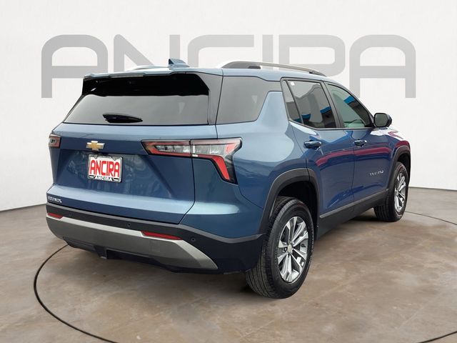 Used Car 2025 Chevrolet Equinox  Lt For Sale Under $30,000 In San Antonio, Texas
