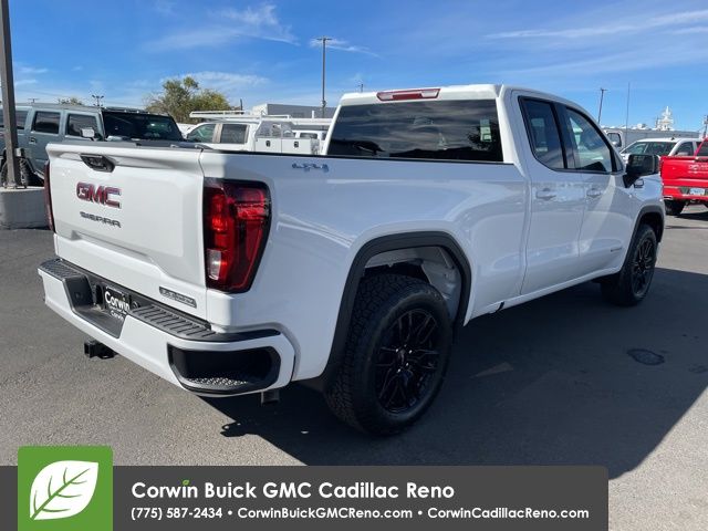 2024 GMC Sierra 1500 Elevation 32