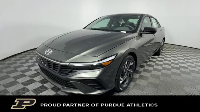 New 2025 Hyundai Elantra For Sale in Indianapolis, IN