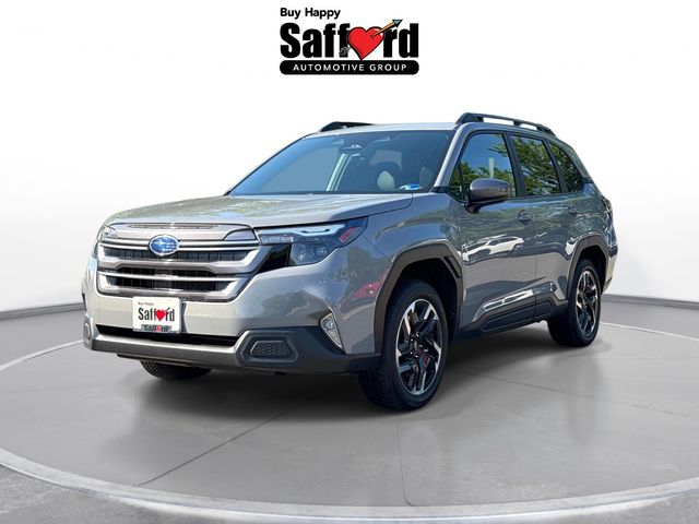 2026 Subaru Forester Premium Hybrid