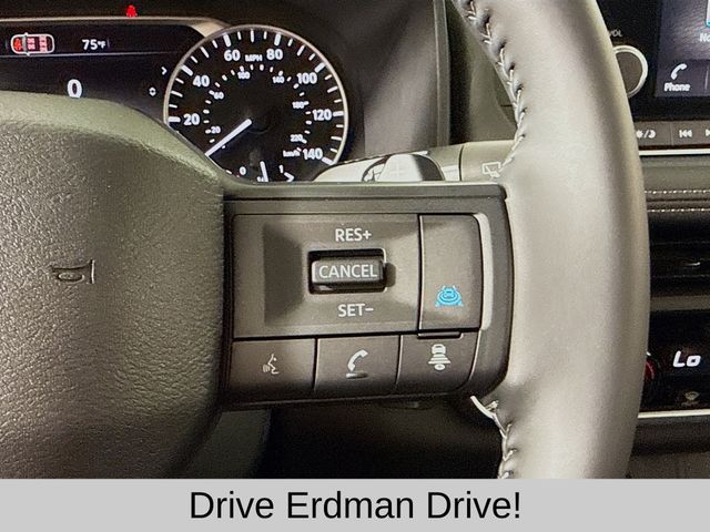 Used 2026 Nissan Rogue SUV