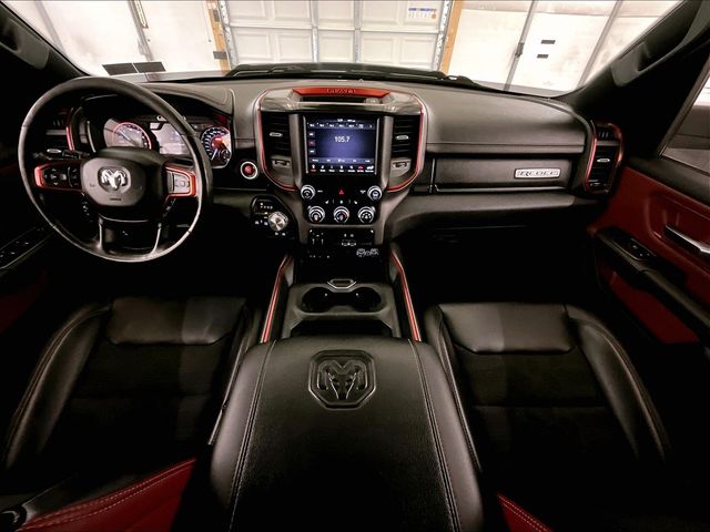 2019 Ram 1500 Rebel White at Honda North