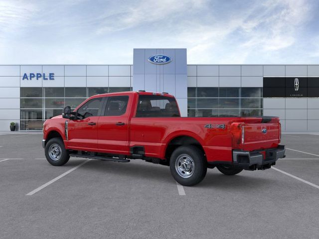 2025 Ford F-250 Super Duty XL