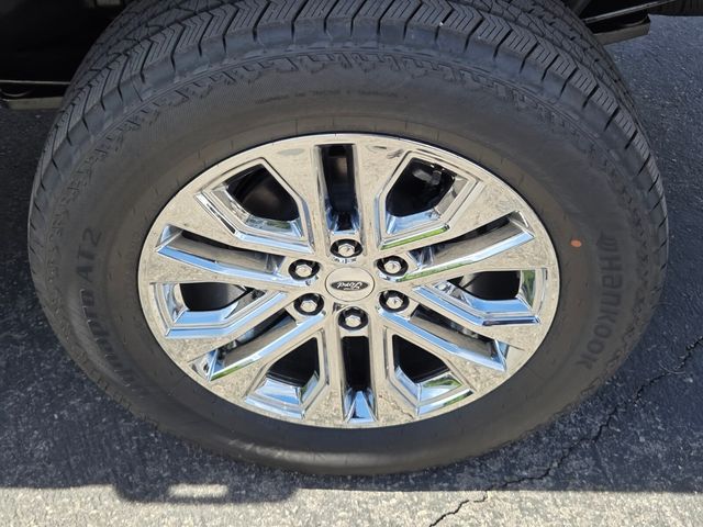 New 2026 Ford F-150 Lariat 4D SuperCrew