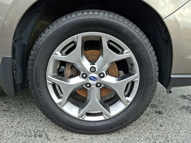 2017 Subaru Forester 2.5i Touring Brown at Subaru and VW of Moon Township