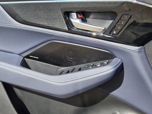 new 2026 Acura MDX car, priced at $78,125