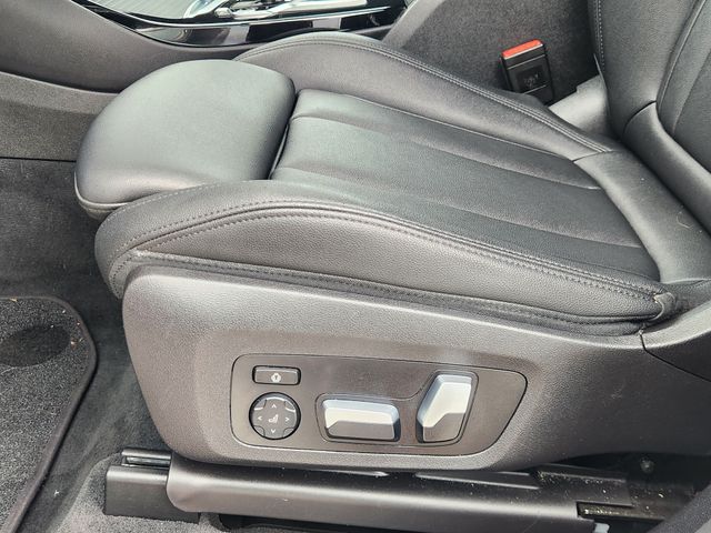 2021 BMW X3 sDrive30i White at Bravo Nissan