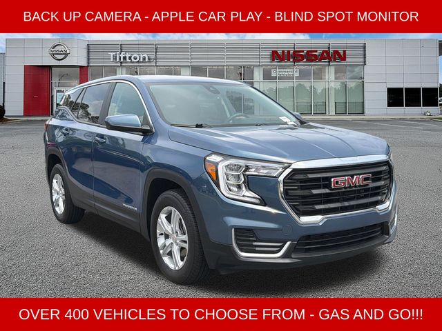 2024 GMC Terrain SLE AWD's photo