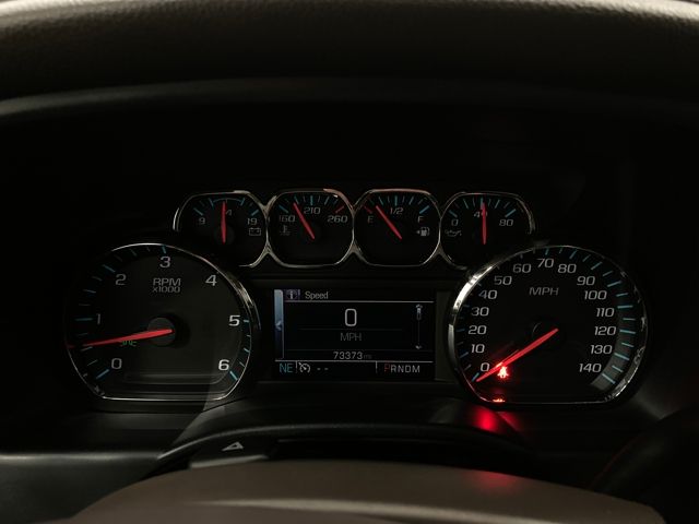 2015 Chevrolet Silverado 1500 1LZ
