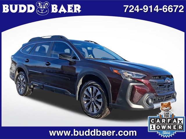 2025 Subaru Outback Limited XT AWD