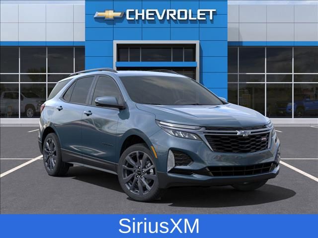 2024 Chevrolet Equinox RS 7