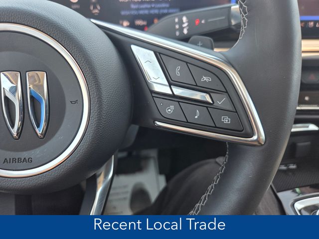 2025 Buick Envision Avenir