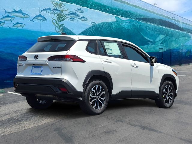 New 2026 Toyota Corolla Cross Hybrid SUV