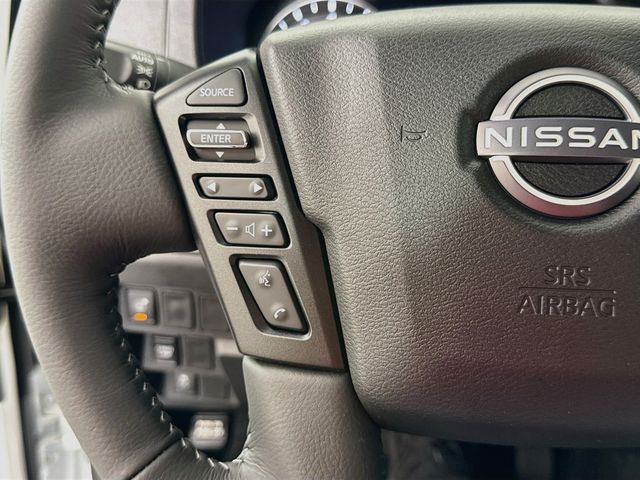 New 2026 Nissan Frontier Truck