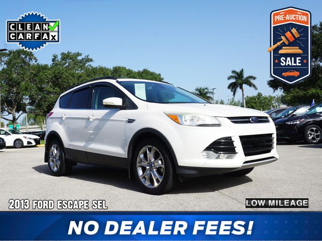 2013 Ford Escape SEL FWD