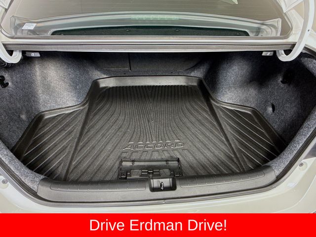 Used 2021 Honda Accord Sedan