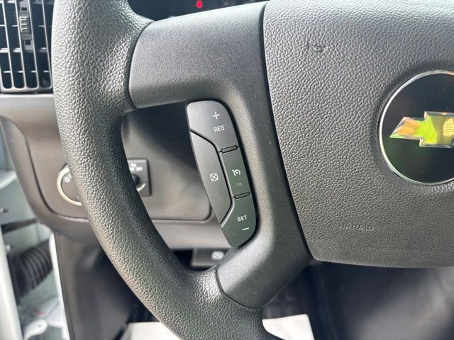 Used 2025 Chevrolet Express 2500 Van