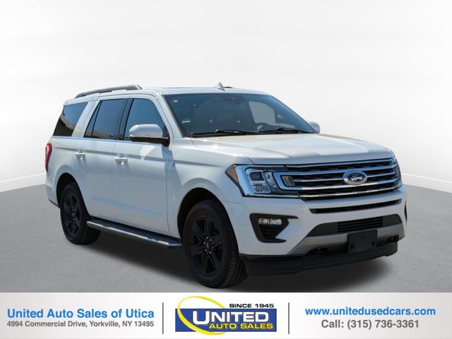 2021 Ford Expedition XLT 4WD