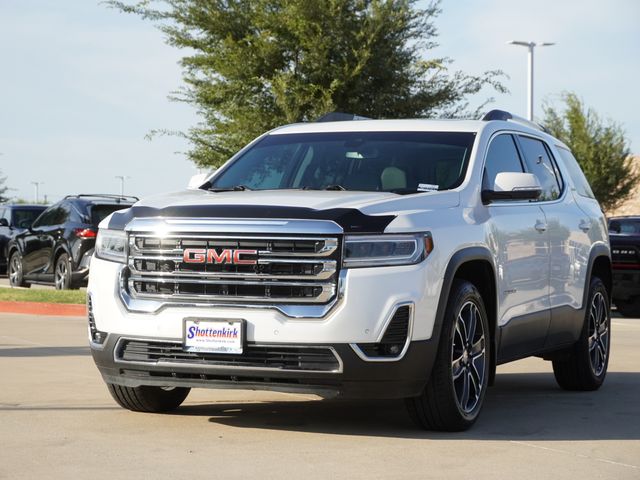 Used 2021 GMC Acadia SUV
