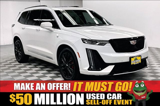 2024 Cadillac XT6 Sport AWD