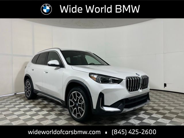 2026 BMW X1