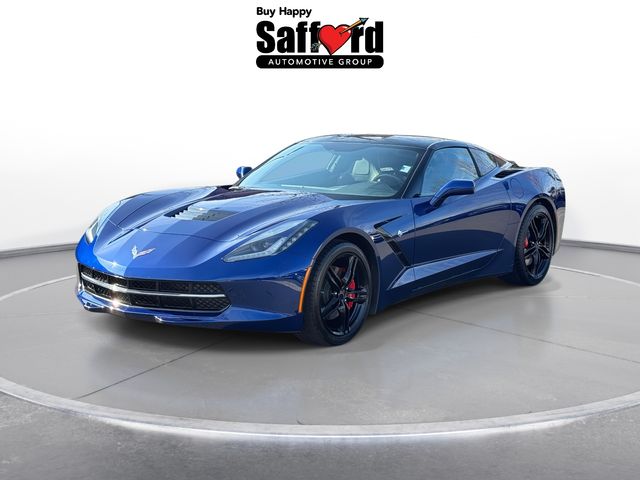 2017 Chevrolet Corvette Stingray 1LT Coupe RWD