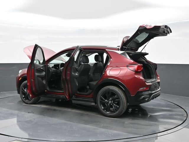 2025 Buick Encore GX Sport Touring 38