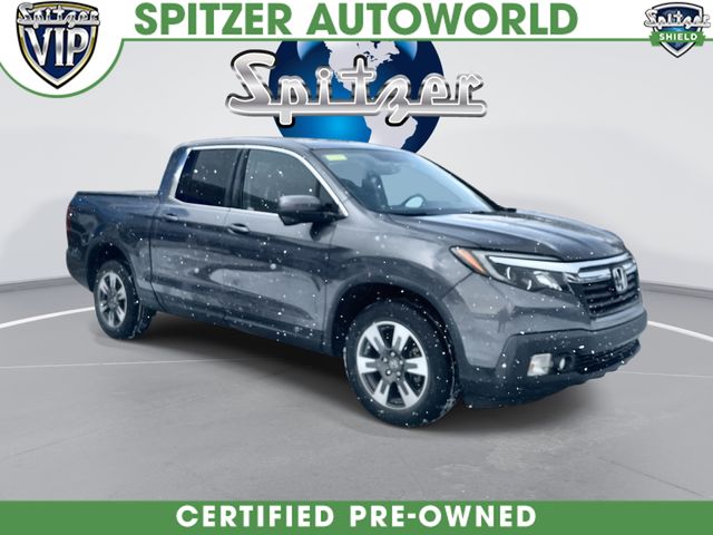 2019 Honda Ridgeline RTL-T AWD