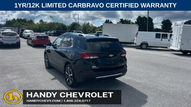 Used 2024 Chevrolet Equinox SUV
