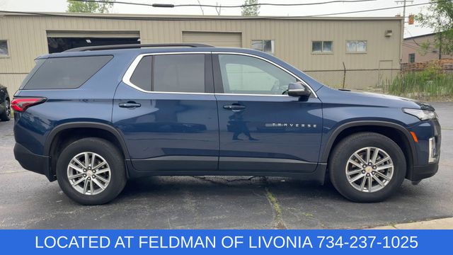 Used 2023 Chevrolet Traverse For Sale in Livonia, MI