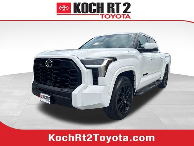 Ice Cap 2024 Toyota Tundra Pickup Truck Four-Wheel Drive Automatic