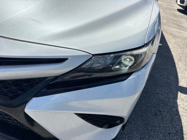 2022 Toyota Camry - $28,888
