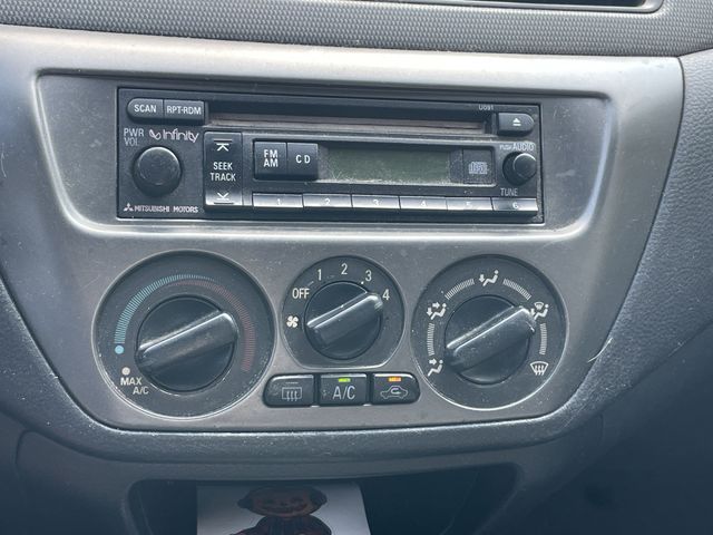 Used 2004 Red Mitsubishi Ralliart image 17