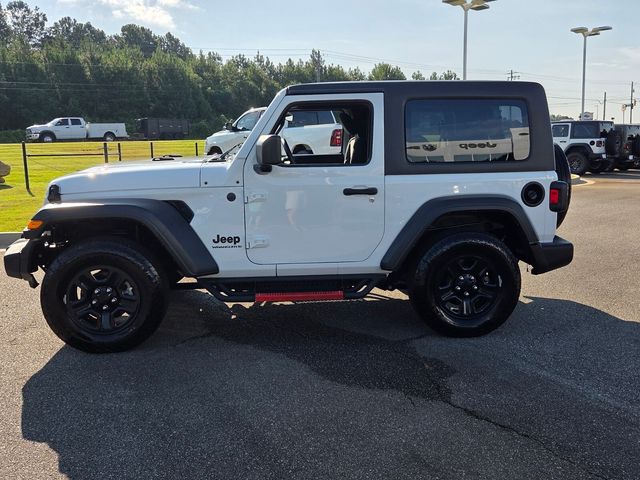 Used 2025 Jeep Wrangler SUV