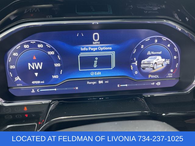 Used 2023 Chevrolet Silverado 1500 For Sale in Livonia, MI