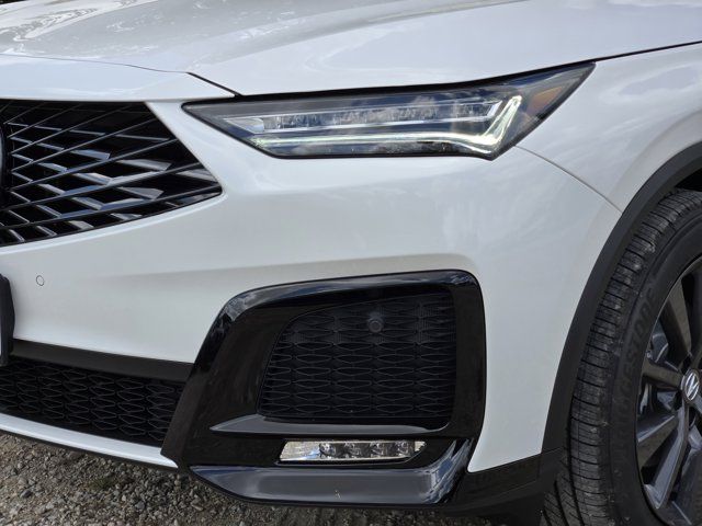 new 2026 Acura MDX car, priced at $64,675