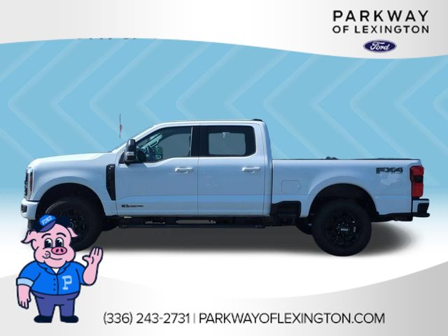New 2026 White Ford XLT image 2