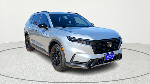 2025 Honda CR-V Hybrid
