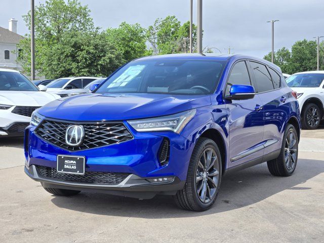 new 2026 Acura RDX car, priced at $52,975