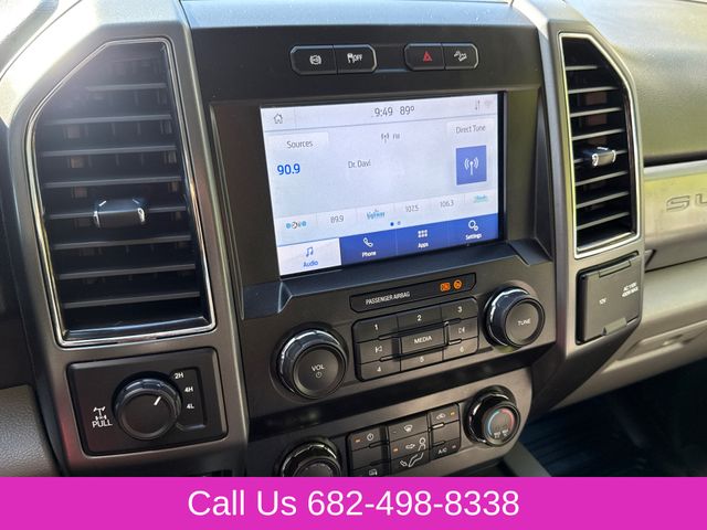 Used 2021 Ford F-250SD Truck