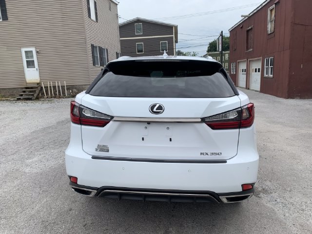 Used 2022 Lexus RX SUV